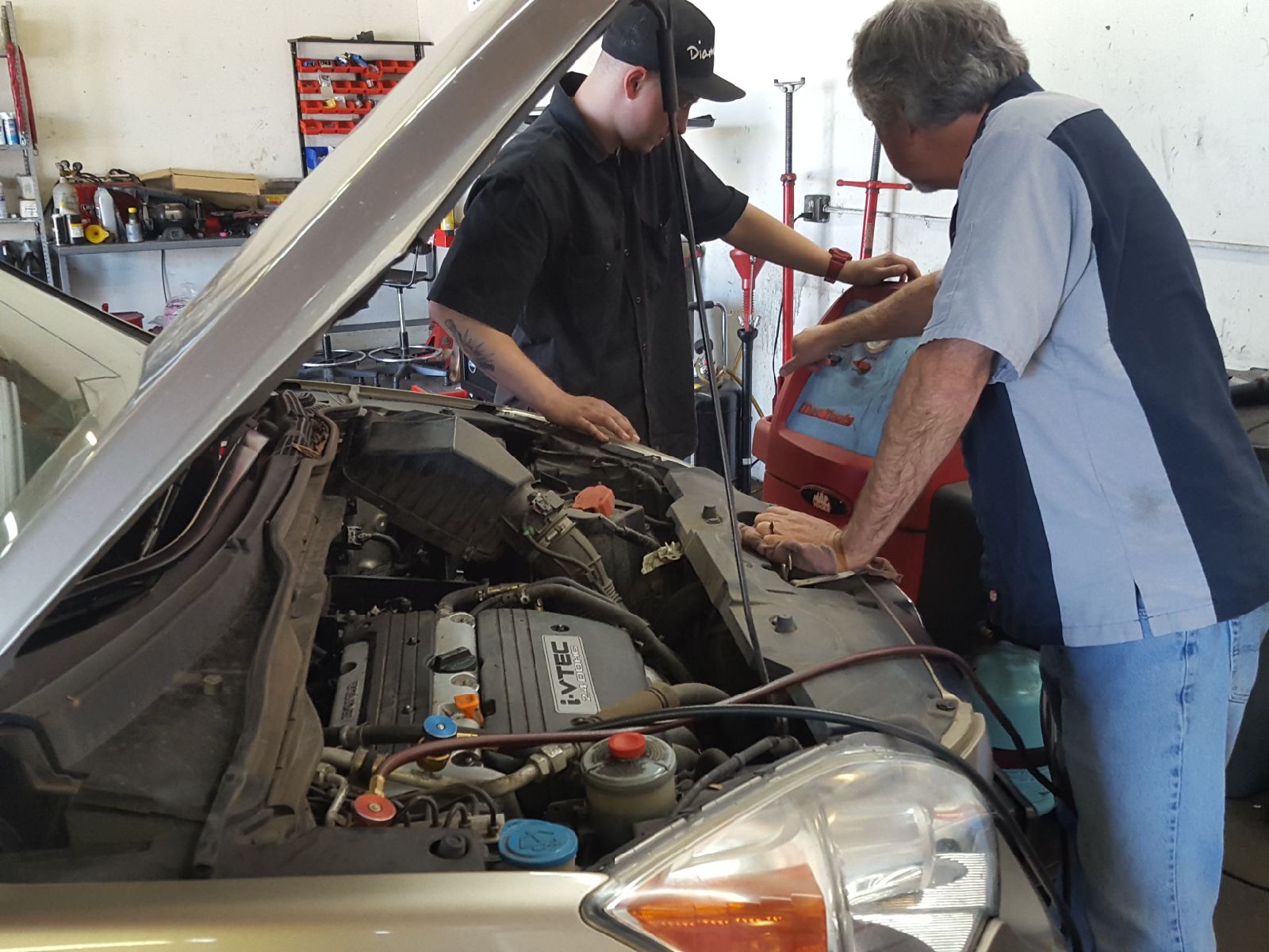 Air Conditioning Service | Tri-Valley Automotive