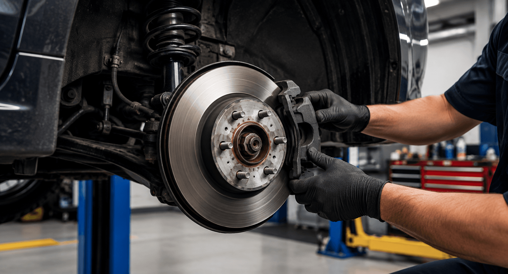 Brake Repair & Inspection