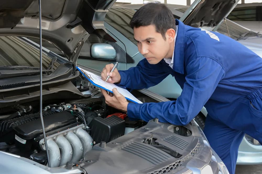 Pre-Purchase Vehicle Inspection
