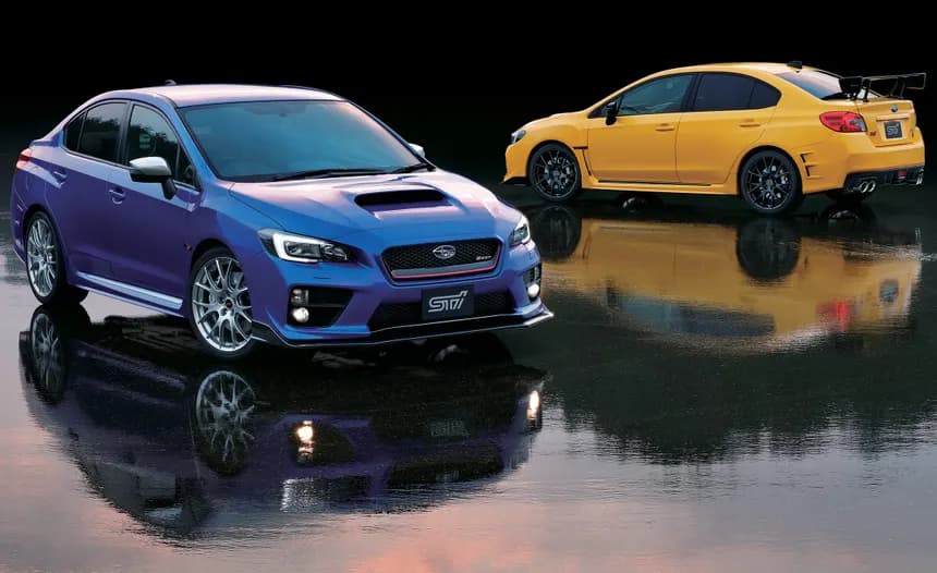 Subaru Repair Service