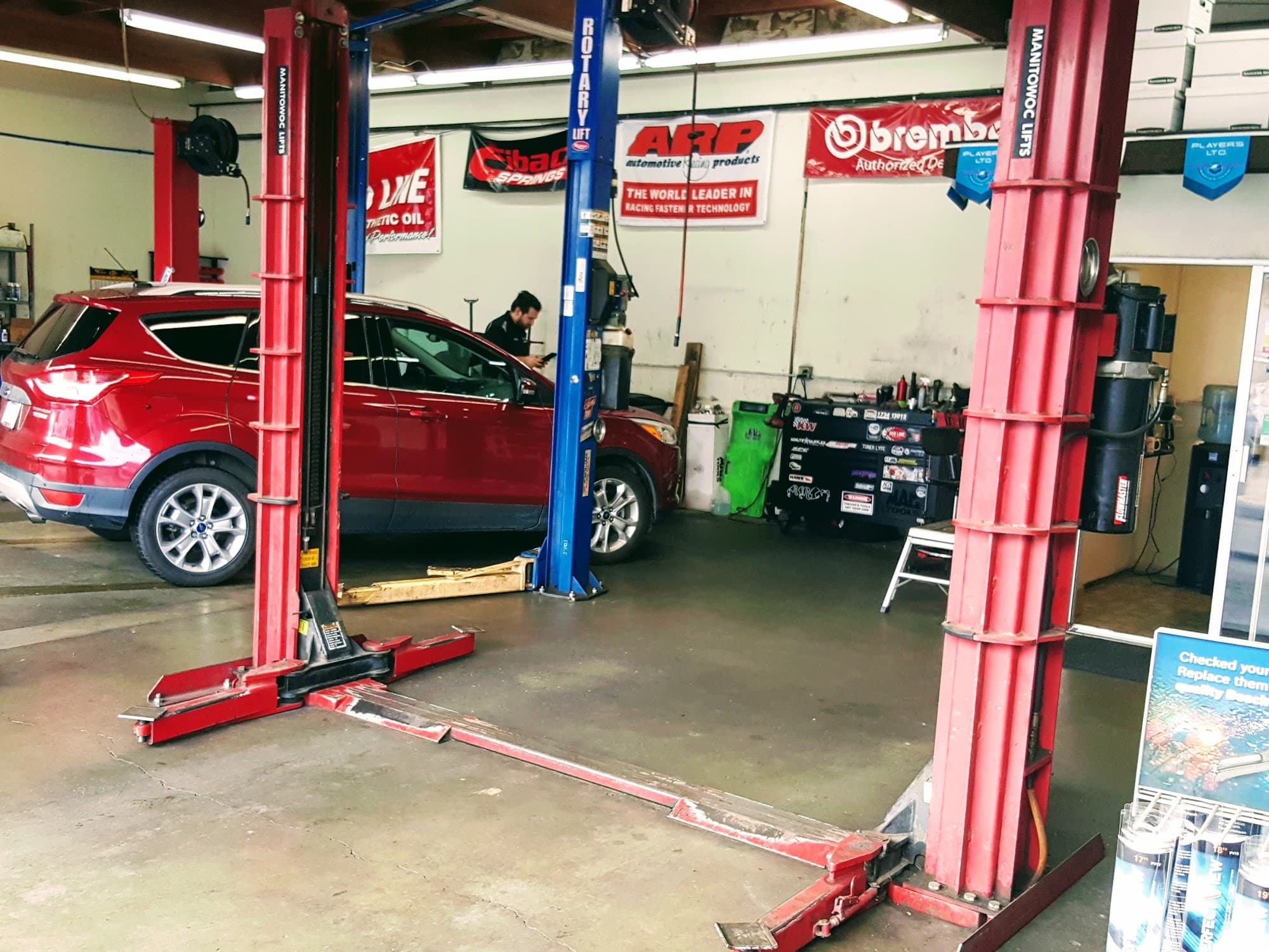European Drivetrain & Transmission Overhaul