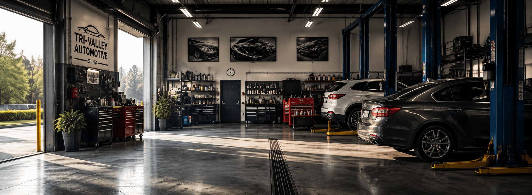 Contact Tri-Valley Automotive