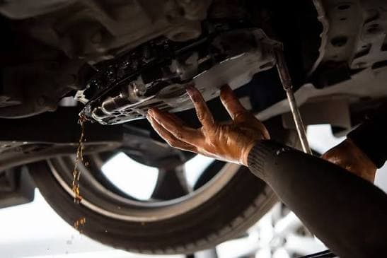Transmission Repair & Fluid Flush