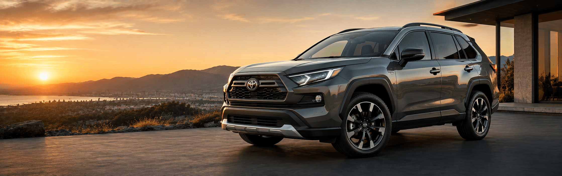 Toyota Repair & Factory Maintenance